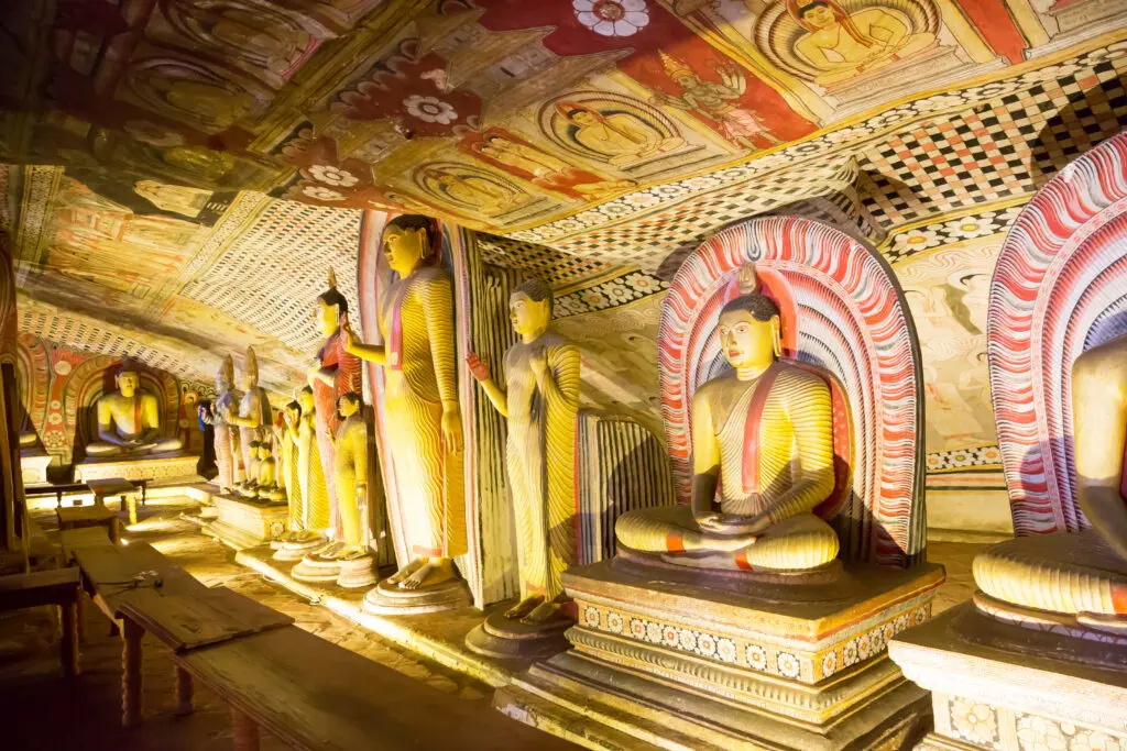 buddha sri lanka